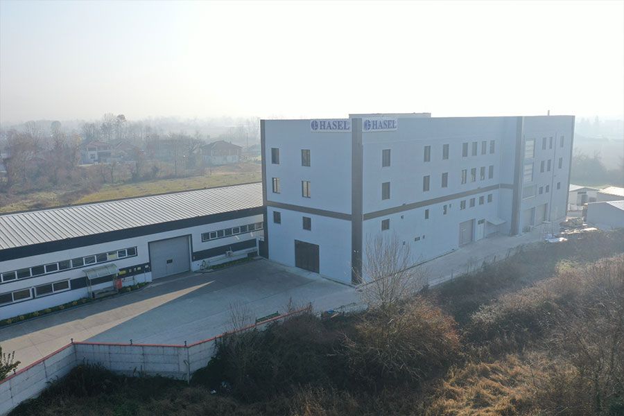 Hasel Teknik Ahşap İnşaat Otomotiv Sanayi ve Ticaret Ltd. Şti.