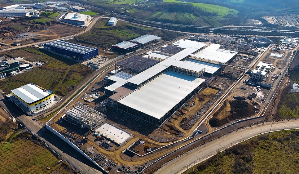 Namet Gıda Sanayi ve Ticaret A.Ş.