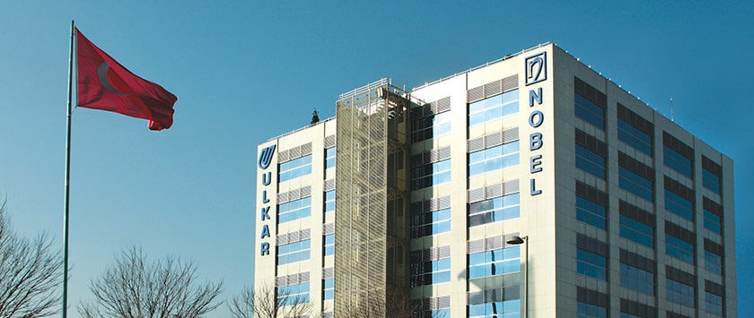 Nobel İlaç Sanayi Ticaret A.Ş.