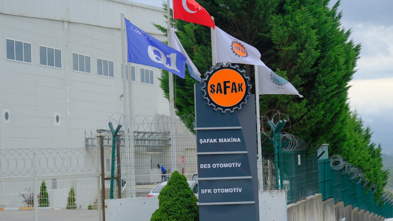 Şafak Makina – Yedek Parça San. ve Tic. A.Ş.