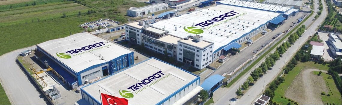 Teknorot - Ön Takım ve Süspansiyon Parçaları